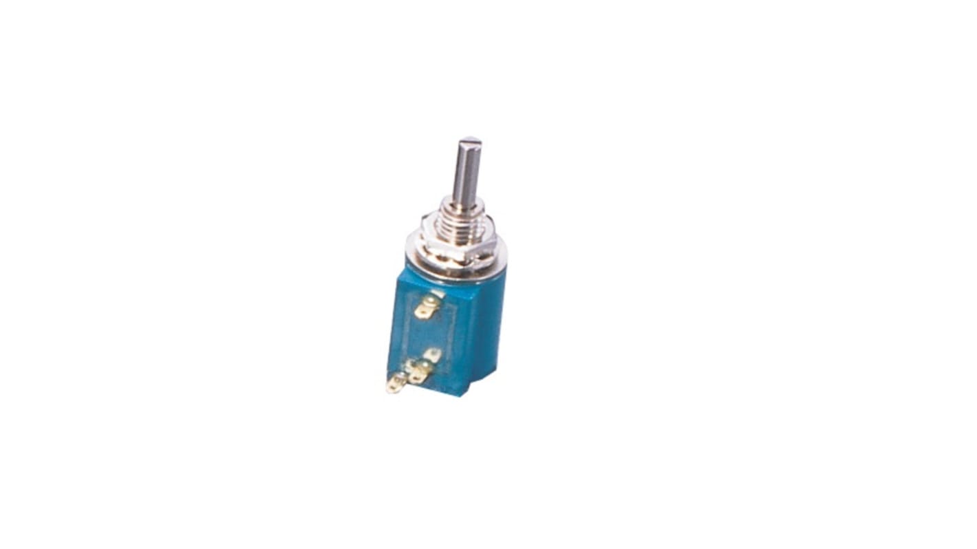 NIDEC COPAL ELECTRONICS GMBH 旋转线绕电位器, 3转, 0.75W