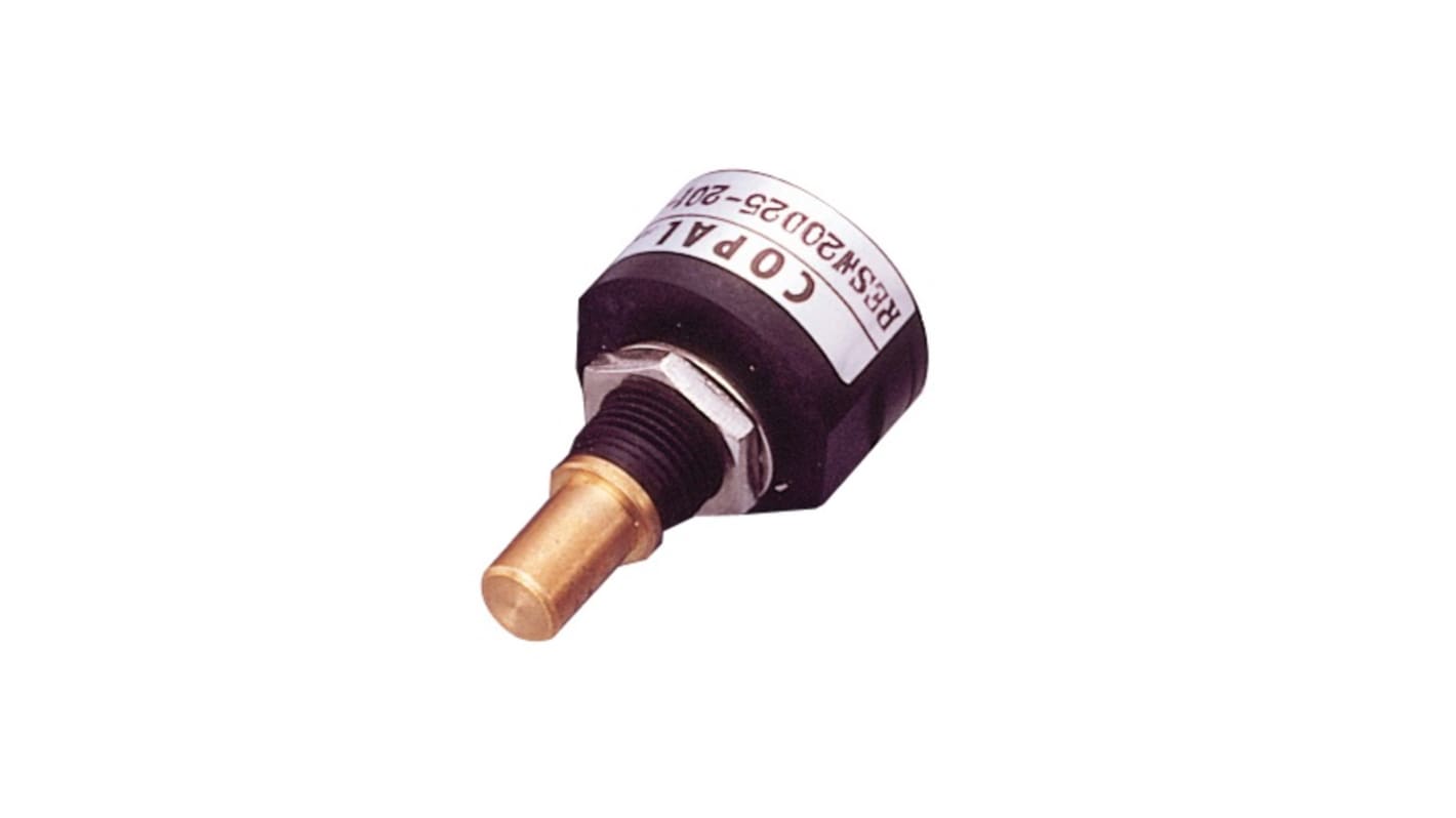 Nidec Components 5V dc 50 Pulse Optical Encoder with a 8 mm