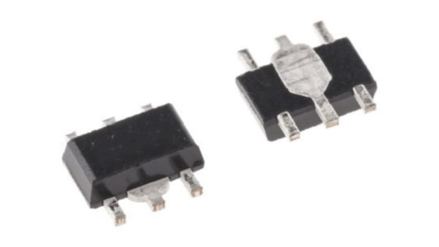 Nisshinbo Micro Devices LDOLDO稳压芯片, 3.3 V输出, 1A最大输出, 单路输出, ±1%精度