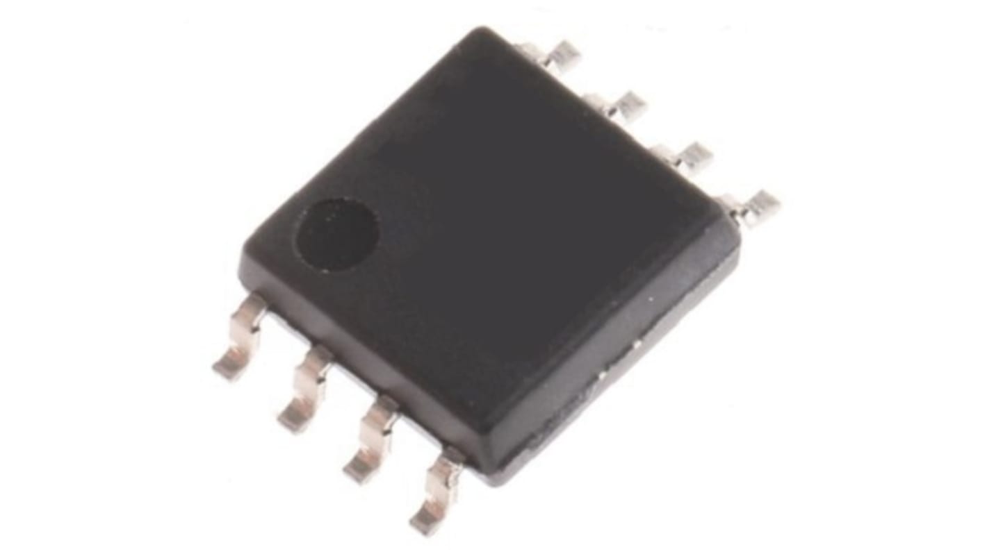 Amplificateur opérationnel Nisshinbo Micro Devices, montage CMS, alim. Simple, DMP8 Double amplificateur opérationnel 2