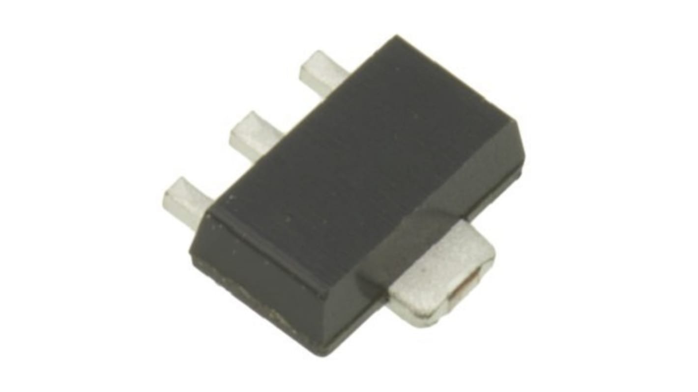 Nisshinbo Micro Devices 线性LDO稳压芯片, 10 V输出, 100mA最大输出, 单路输出
