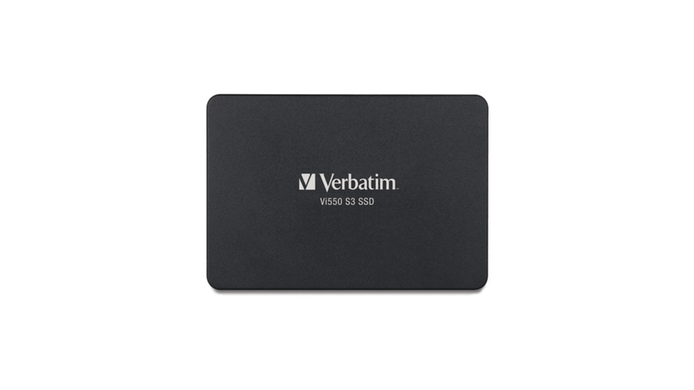 Verbatim 2.5 inch 256 GB Internal SSD