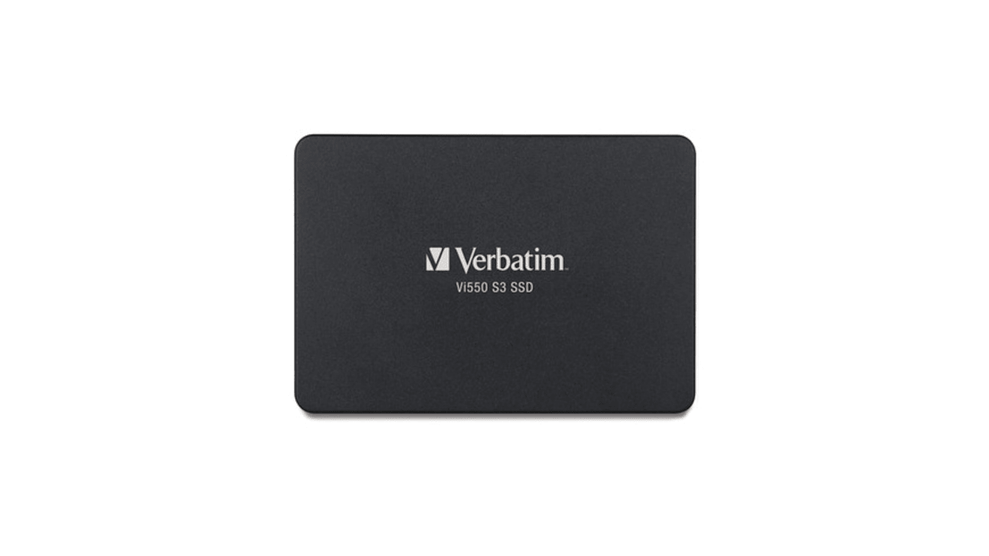 Verbatim, 2,5 Zoll Intern SSD SATA III, SLC, 1 TB, Intern, SSD