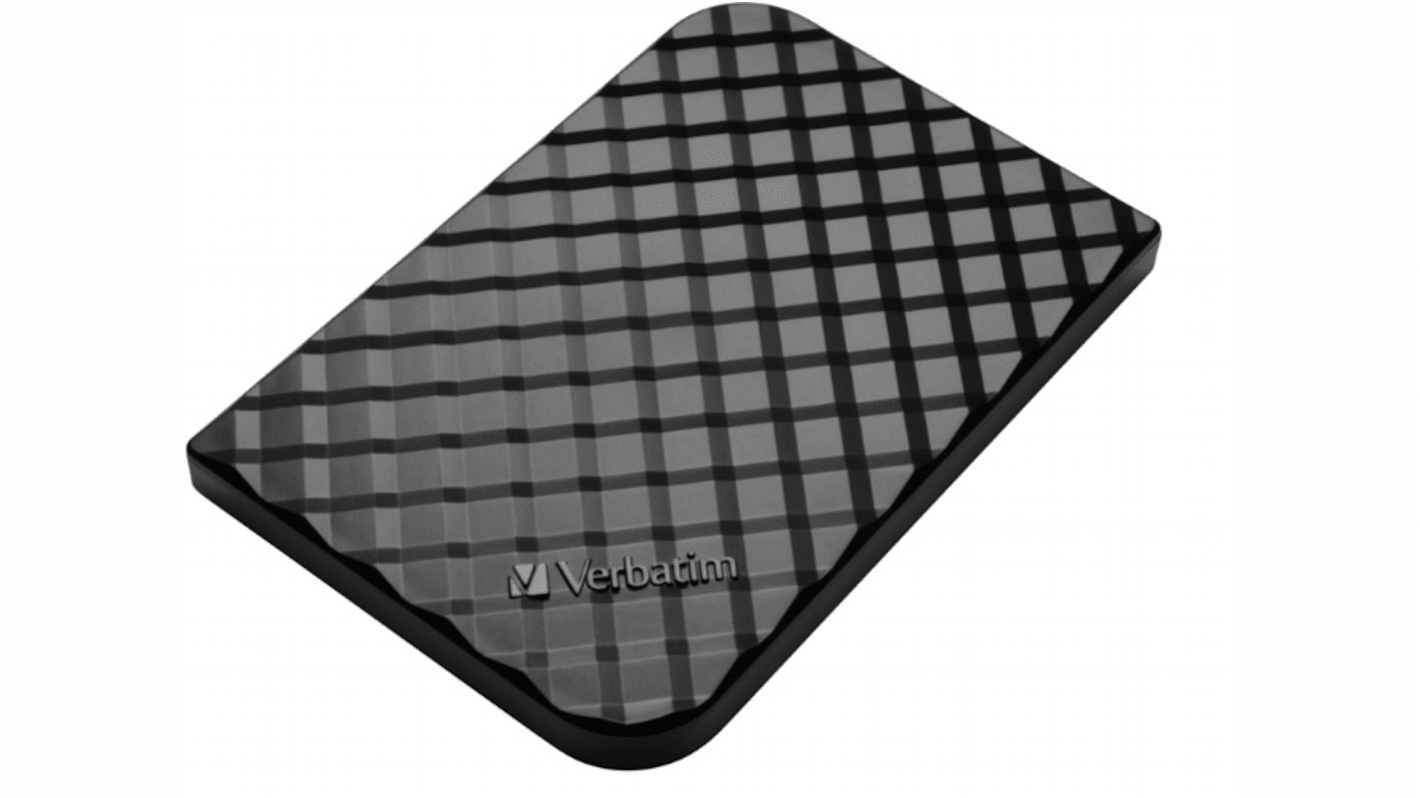 Verbatim 2.5 inch 1 TB External SSD
