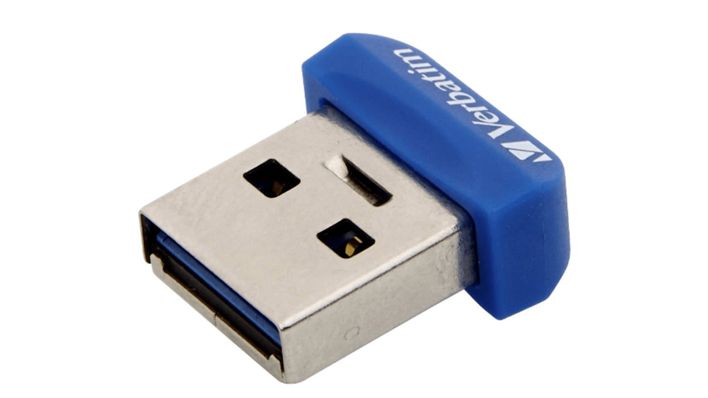 Pendrive Verbatim 32 GB USB 1.1, USB 2.0, No SLC