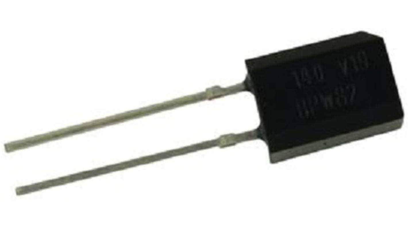 Vishay PIN-Fotodiode IR 950nm, THT Drahtanschluss-Gehäuse 2-Pin