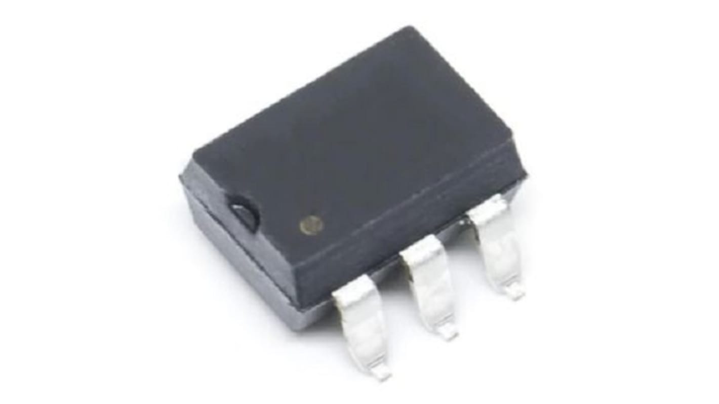 Vishay CNY SMD Optokoppler / Phototransistor-Out, 6-Pin SMD