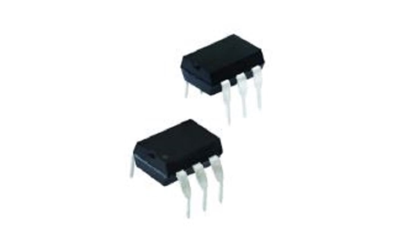 Vishay, K3023PG Phototriac Output Optocoupler, Through Hole, 6-Pin DIP