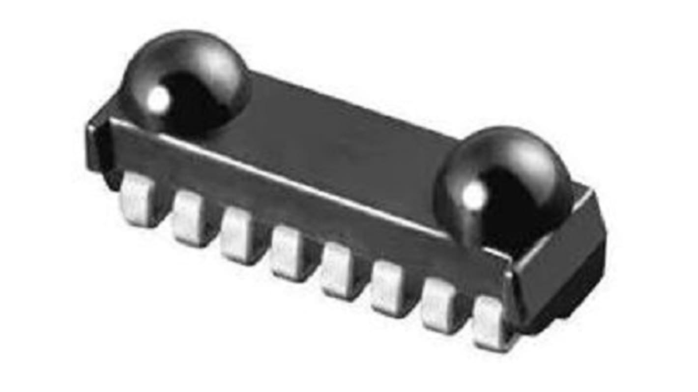 TFDU4301-TR3 Vishay, IR Transceiver Module, 900nm 115.2kbit/s, 12m Range, SMT
