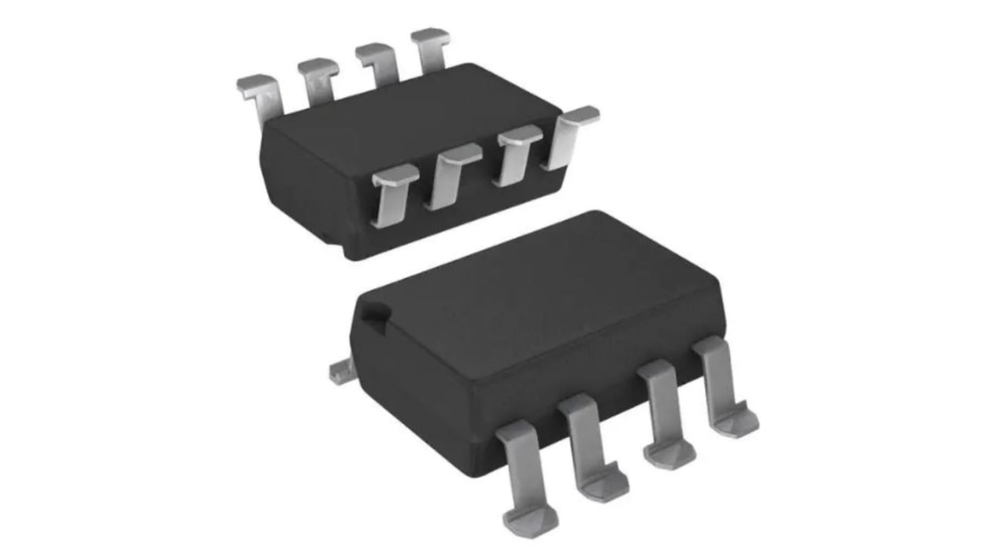 Vishay VO3150A MOSFET Gate Driver, 500 mA, 35V 8-Pin, DIP-8