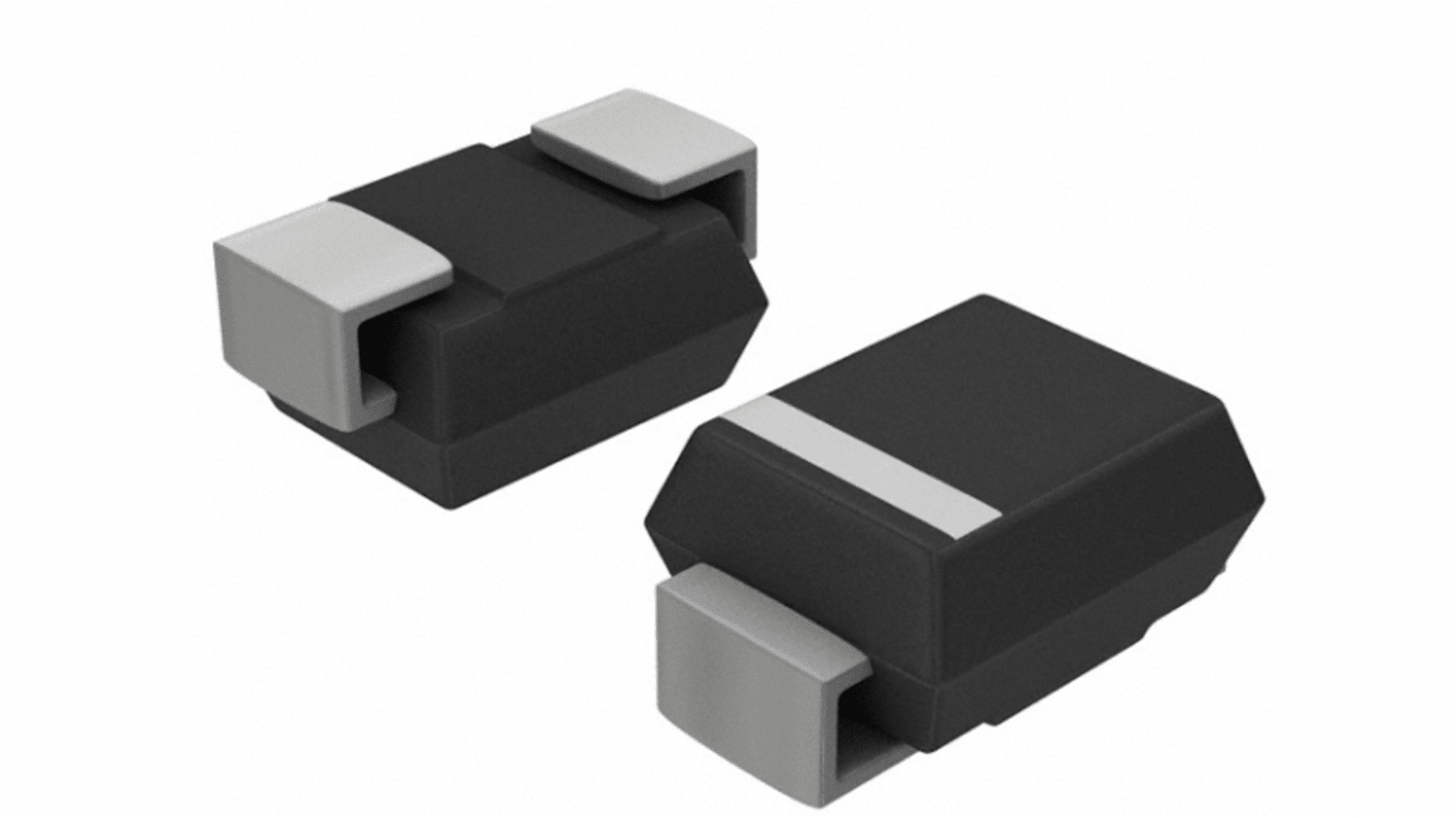 Bourns 5.0SMDJ36CA, Bi-Directional TVS Diode DO-214AB