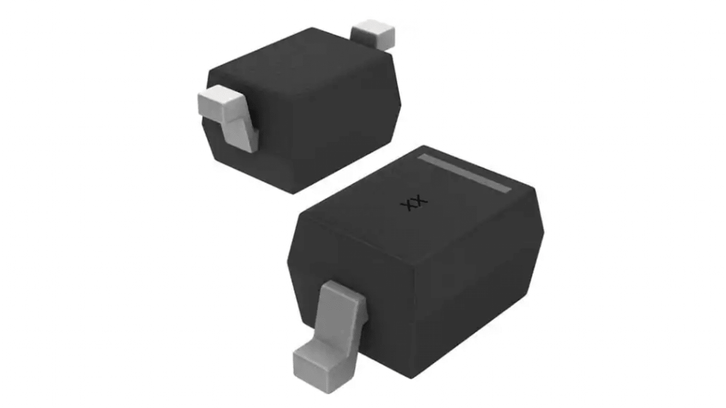 Bourns CDSOD323-T15C, Bi-Directional TVS Diode SOD-323