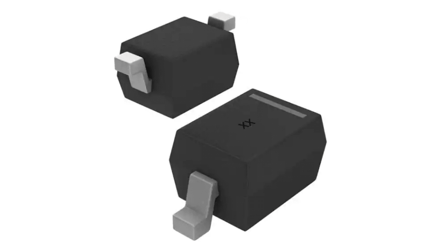 Bourns CDSOD323-T24S, TVS Diode SOD-323