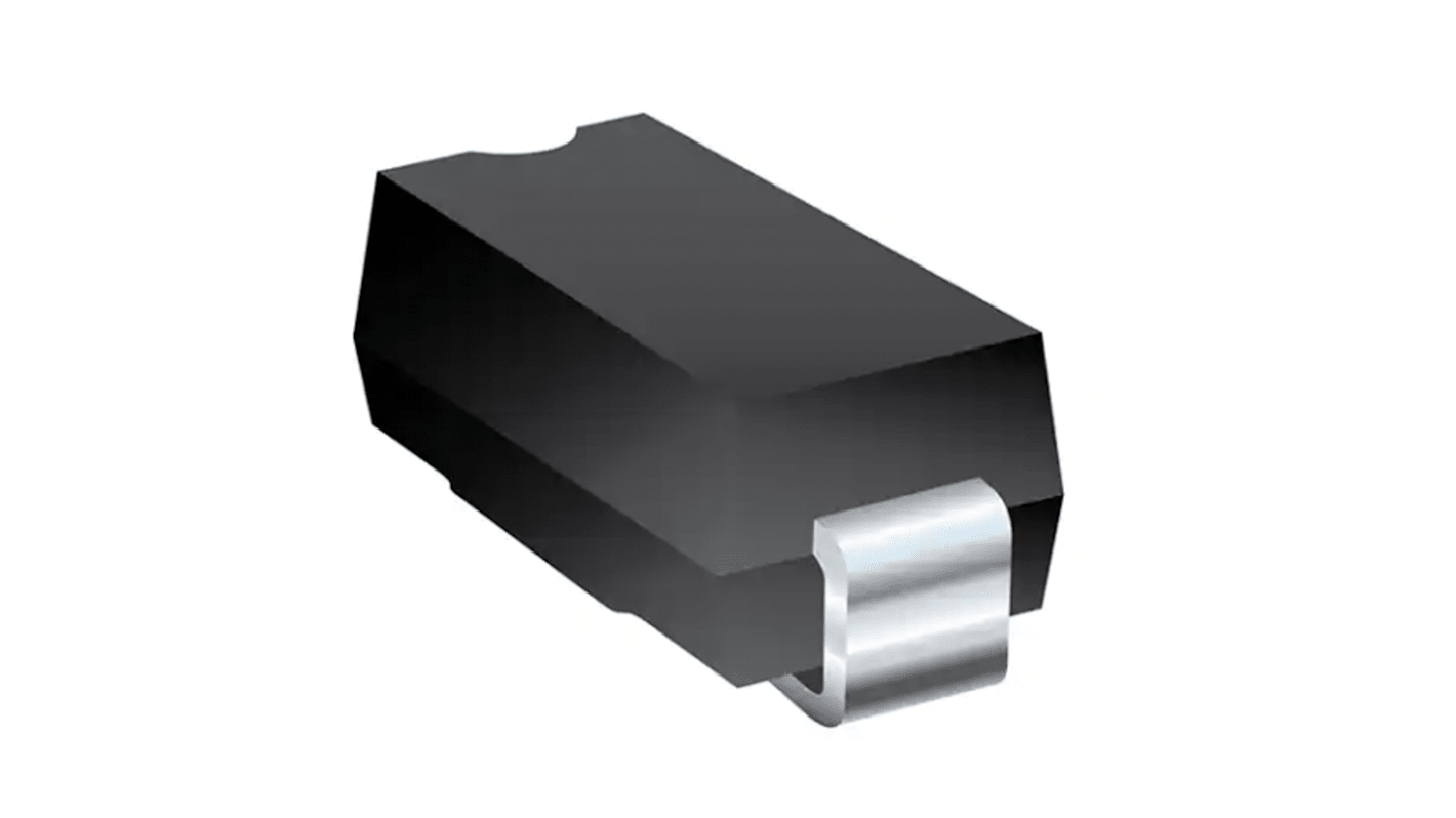 Bourns P6SMB36CA, Bi-Directional TVS Diode DO-214AA