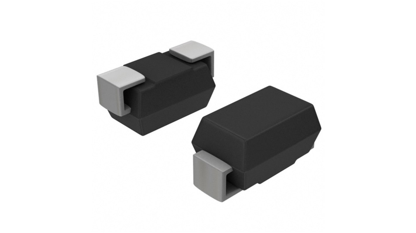 Bourns SMAJ14CA, Bi-Directional TVS Diode DO-214AC