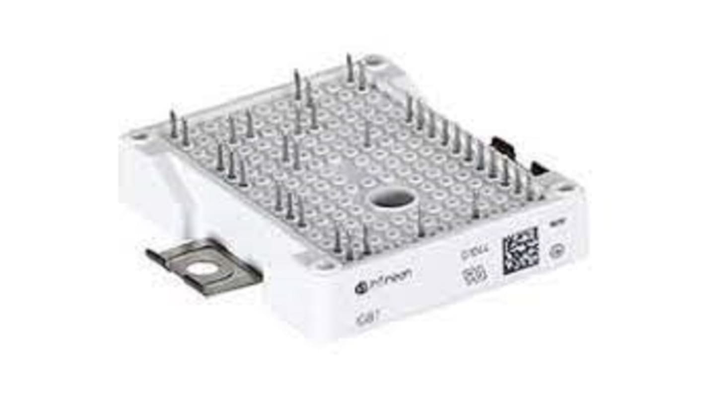 Infineon IGBTモジュール 600 V, 65 A