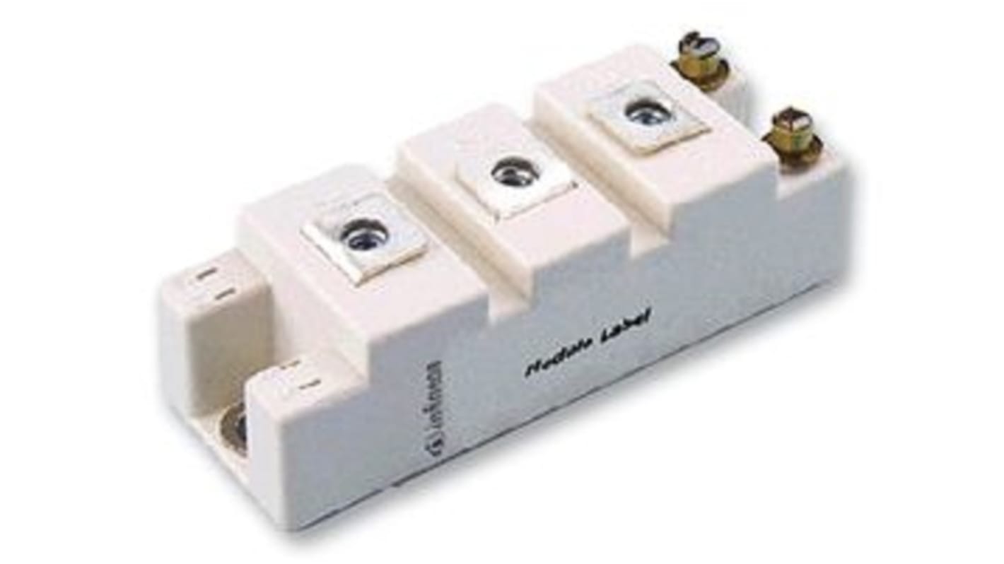 Infineon IGBT模块, Ic 150 A, VCEO 1200 V