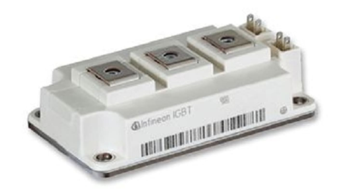 Infineon IGBT-Modul / 450 A ±20V max. Dual, 1200 V 1,6 kW