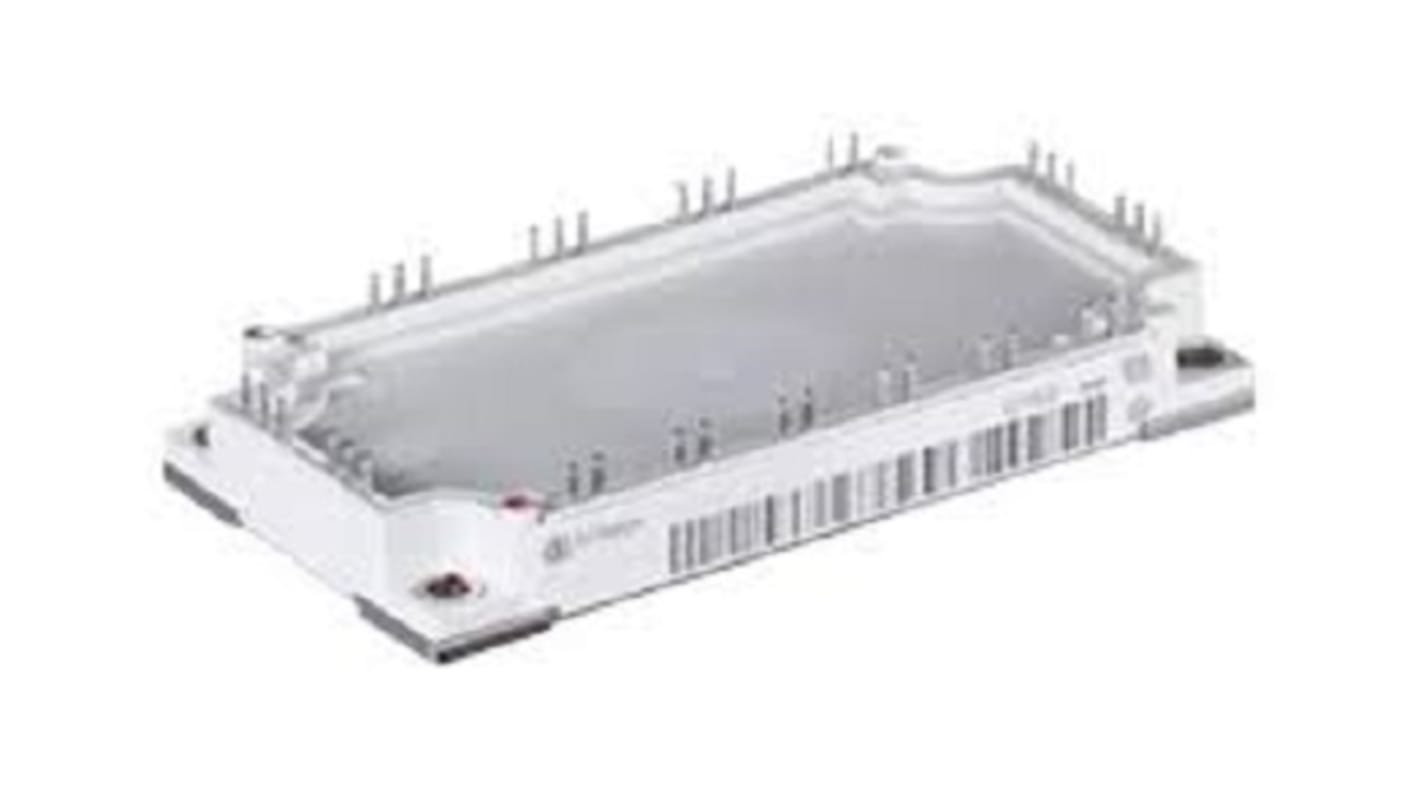 Infineon IGBT模块, 6个, Ic 200 A, VCEO 600 V, EconoPACK