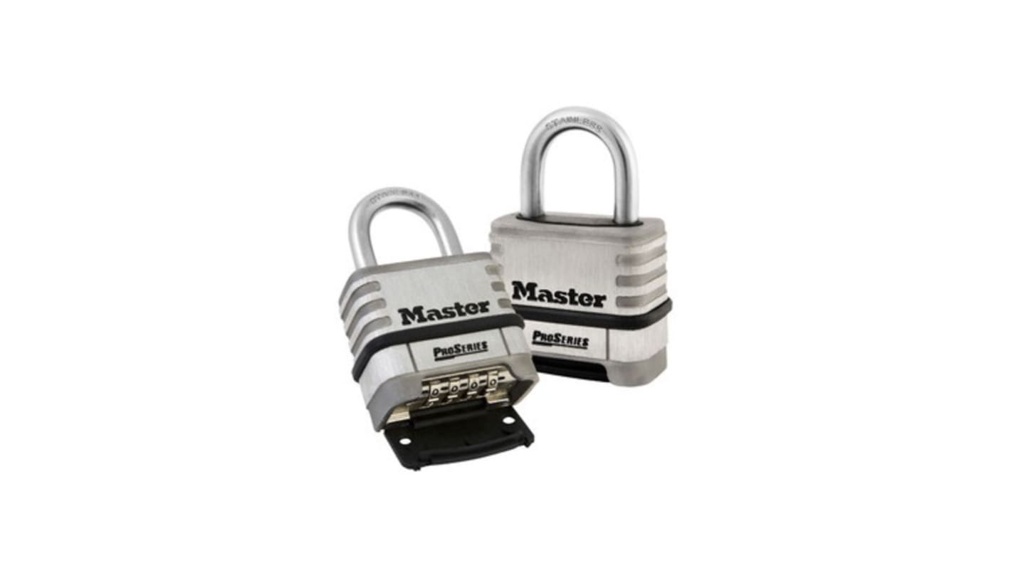 Master Lock 組み合わせ南京錠