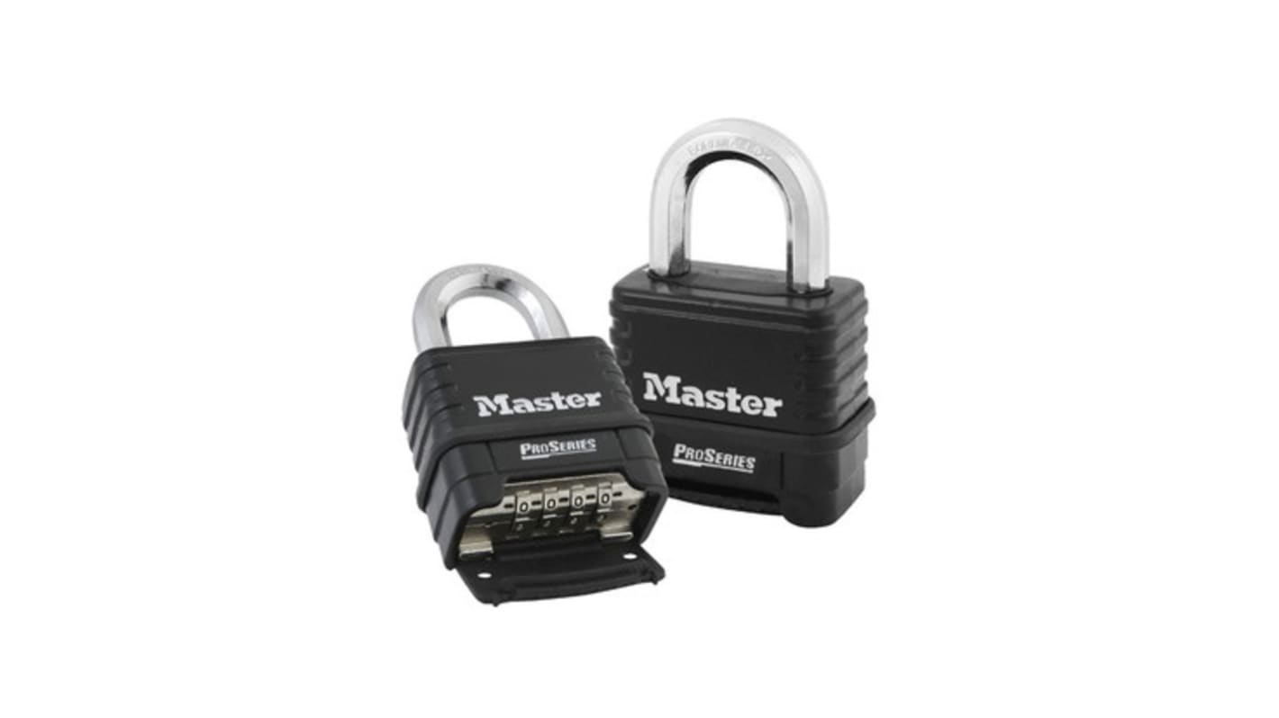 Master Lock 組み合わせ南京錠