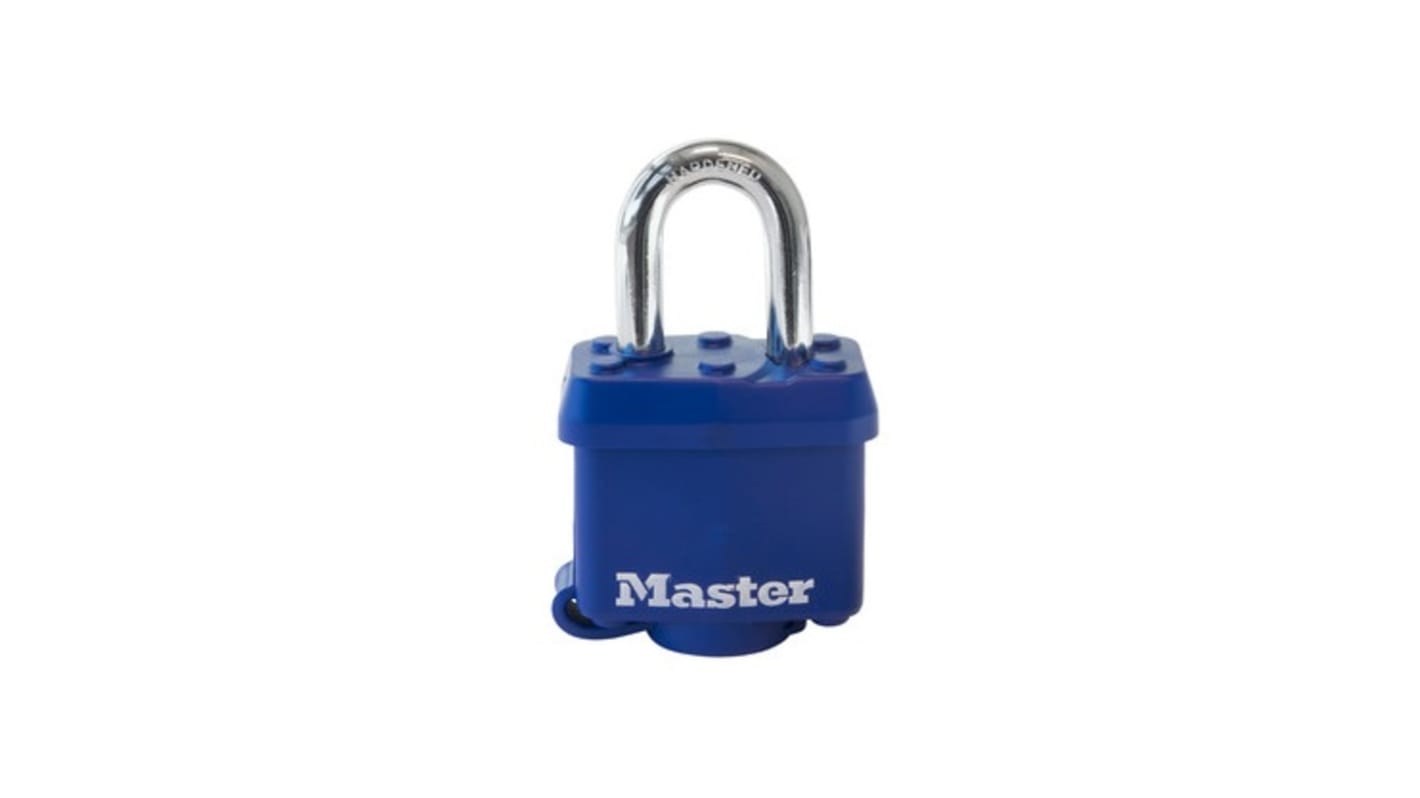 Candado Master Lock , Ø de grillete 10mm, para Uso en interior/al aire libre