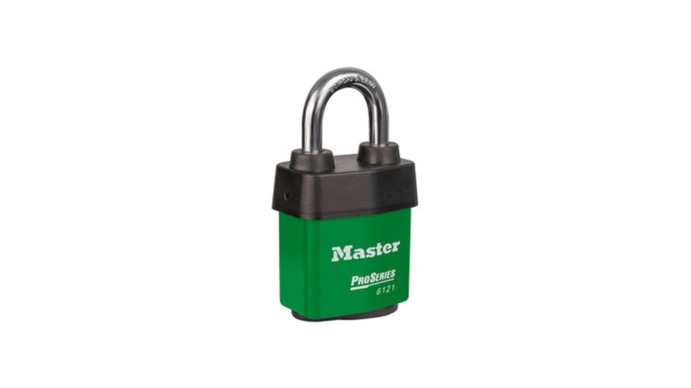 Master Lock 南京錠