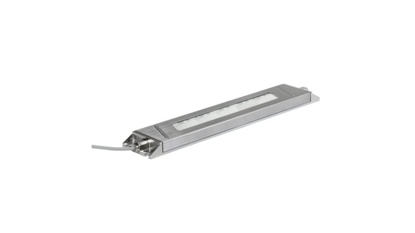 Idec LED Machine Light, 24 VDC, 9.2 W, 17.5mm Arm Length