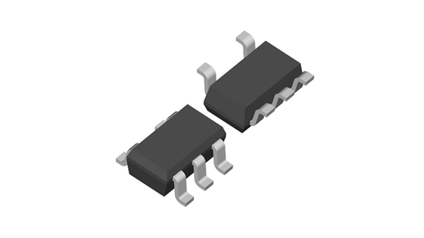 Nisshinbo Micro Devices 電圧レギュレータ 低ドロップアウト電圧 5 V, NJM2882F05-TE1