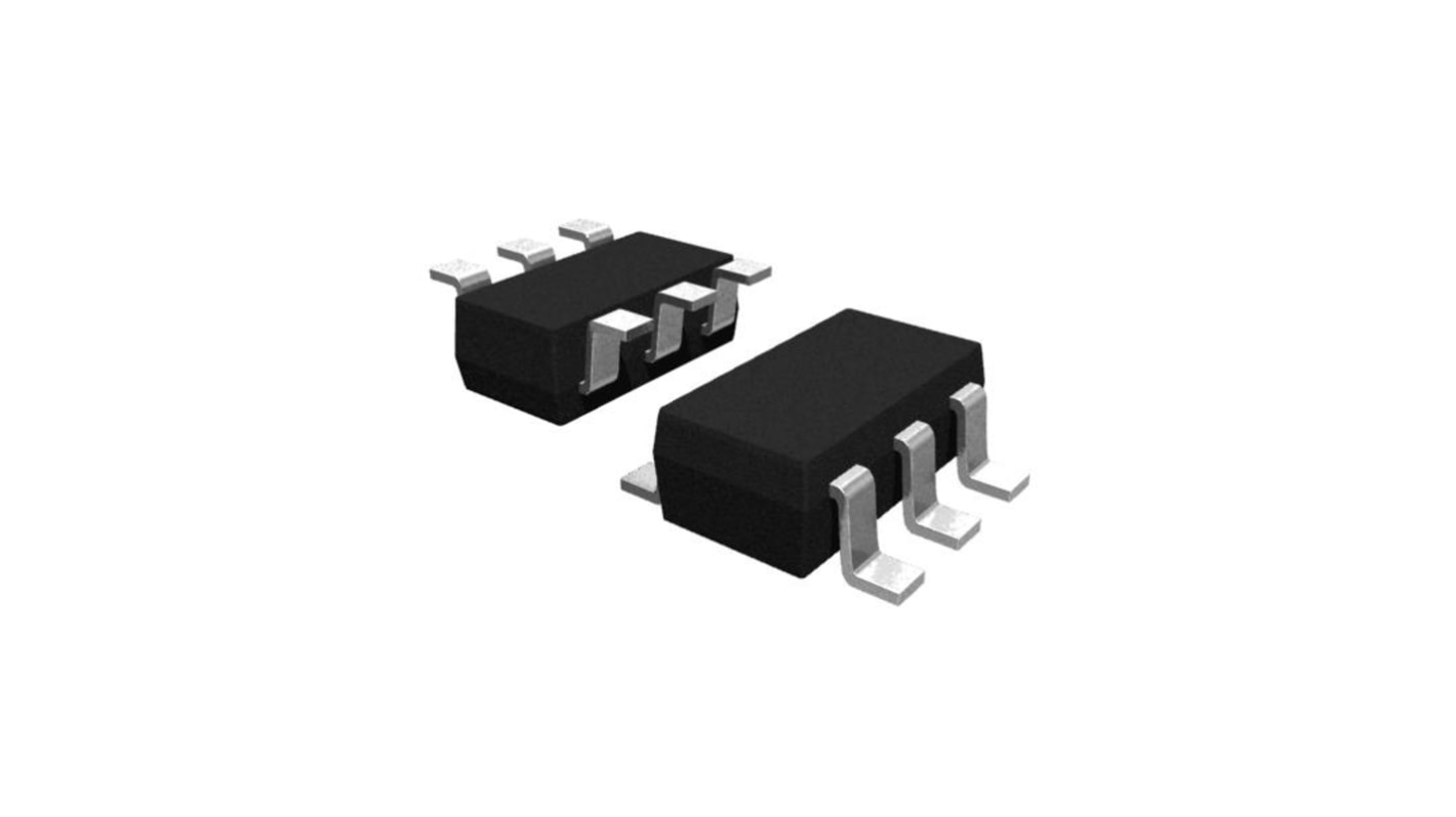 Nisshinbo Micro Devices Switching Regulator, Surface Mount, 1.25V dc Output Voltage, 4.5 → 40V dc Input Voltage,