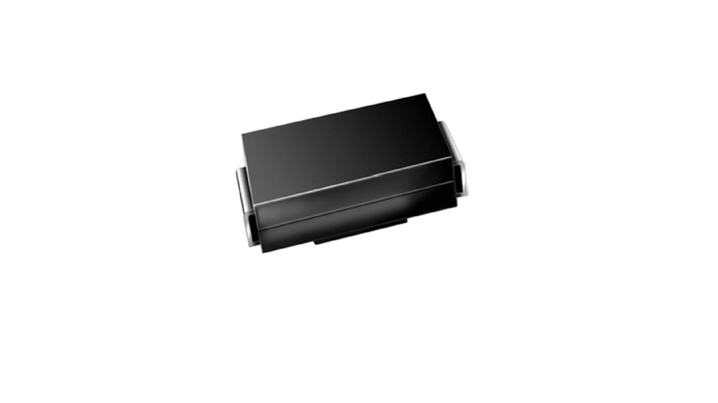 Vishay P4SMA22CA-M3/61, Bi-Directional, Uni-Directional TVS Diode SMA (DO-214AC)