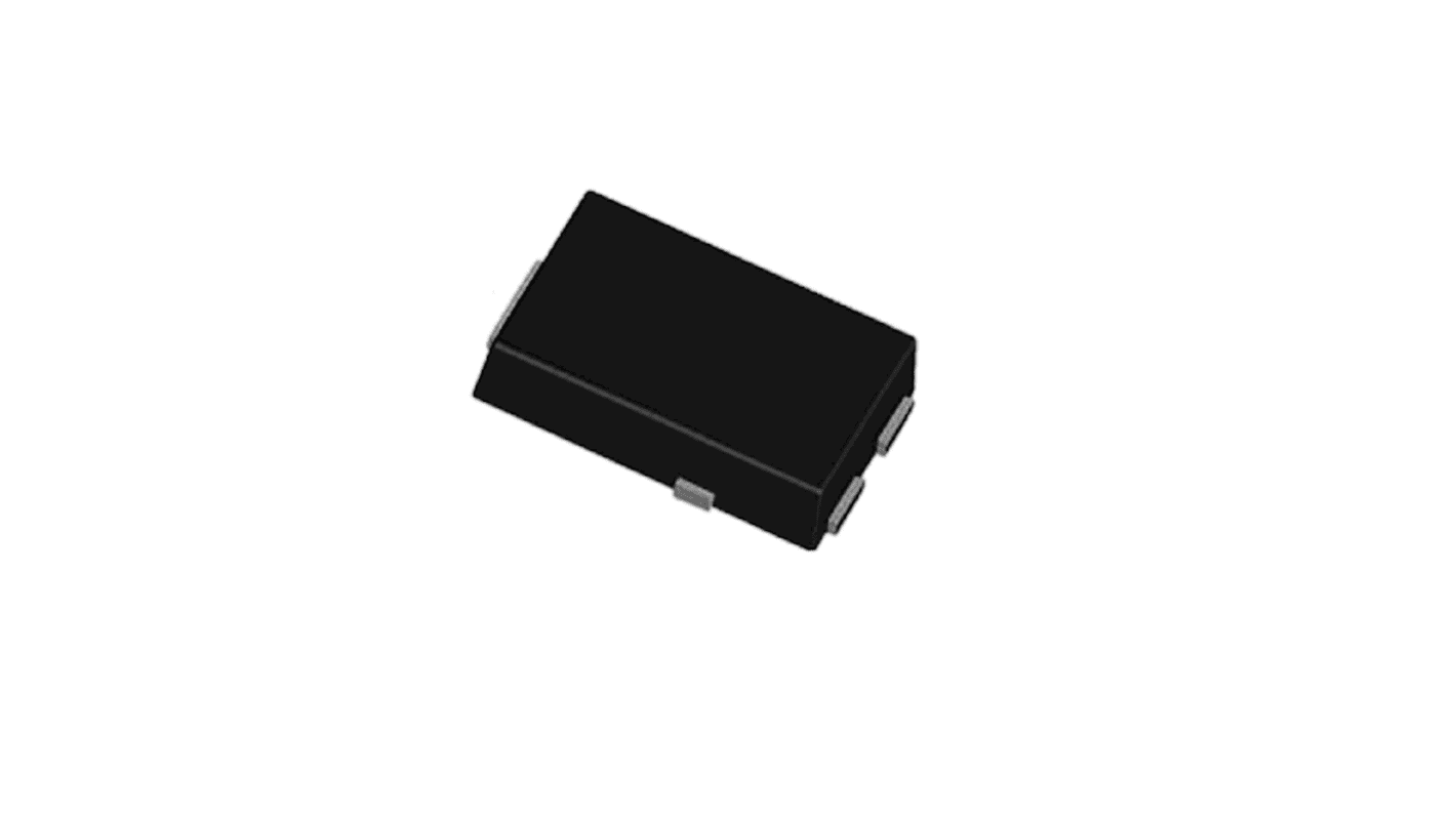 Diodo raddrizzatore e Schottky Vishay, Montaggio superficiale, 12A, 60V, SMPC (TO-277A), Raddrizzatore Schottky