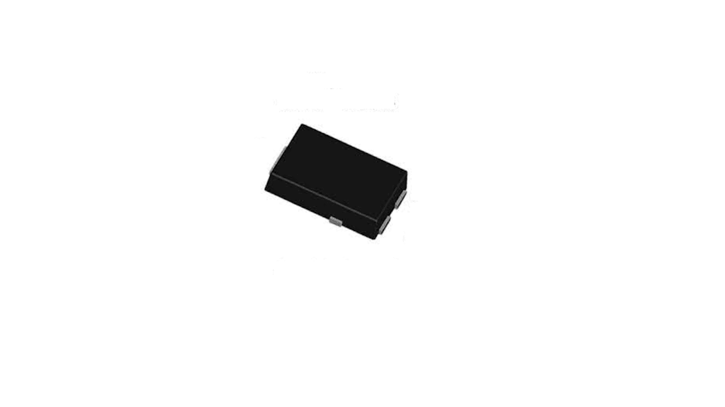 Diodo raddrizzatore e Schottky Vishay, Montaggio superficiale, 15A, 60V, SMPC (TO-277A), Raddrizzatore Schottky