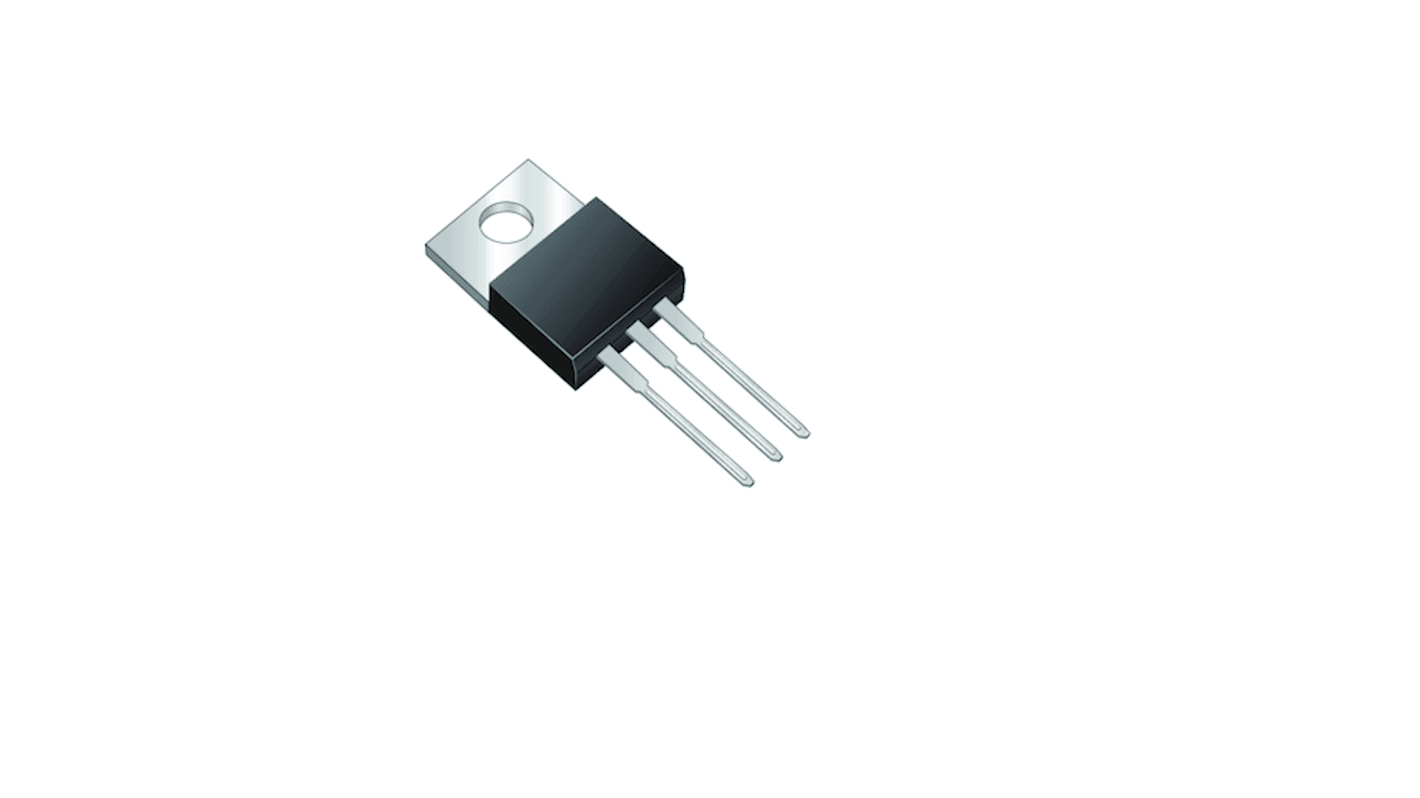 Vishay 100V 60A, Schottky Rectifier & Schottky Diode, TO-220AB V61M103C-M3/P