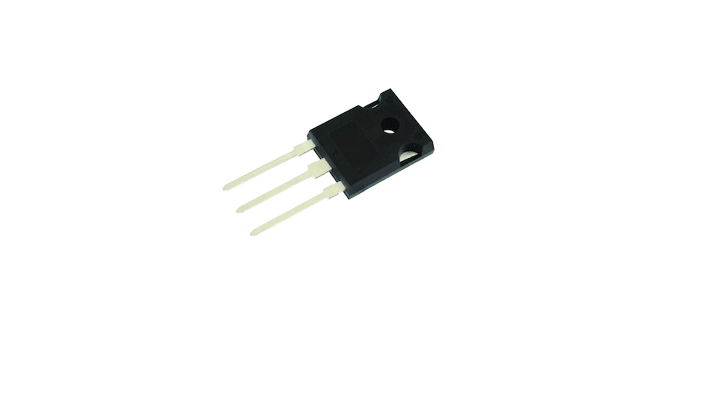 Vishay 600V 20A, Fast Recovery Epitaxial Diode Rectifier & Schottky Diode, TO-247AD 3L VS-A5PH3006LHN3