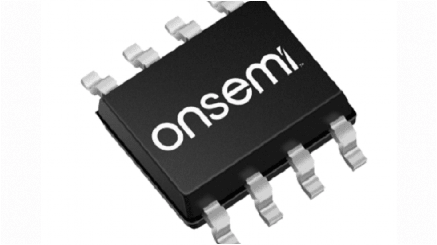 onsemi MOSFET驱动器, SOIC, 8针, 22V电源, 6.5 A输出