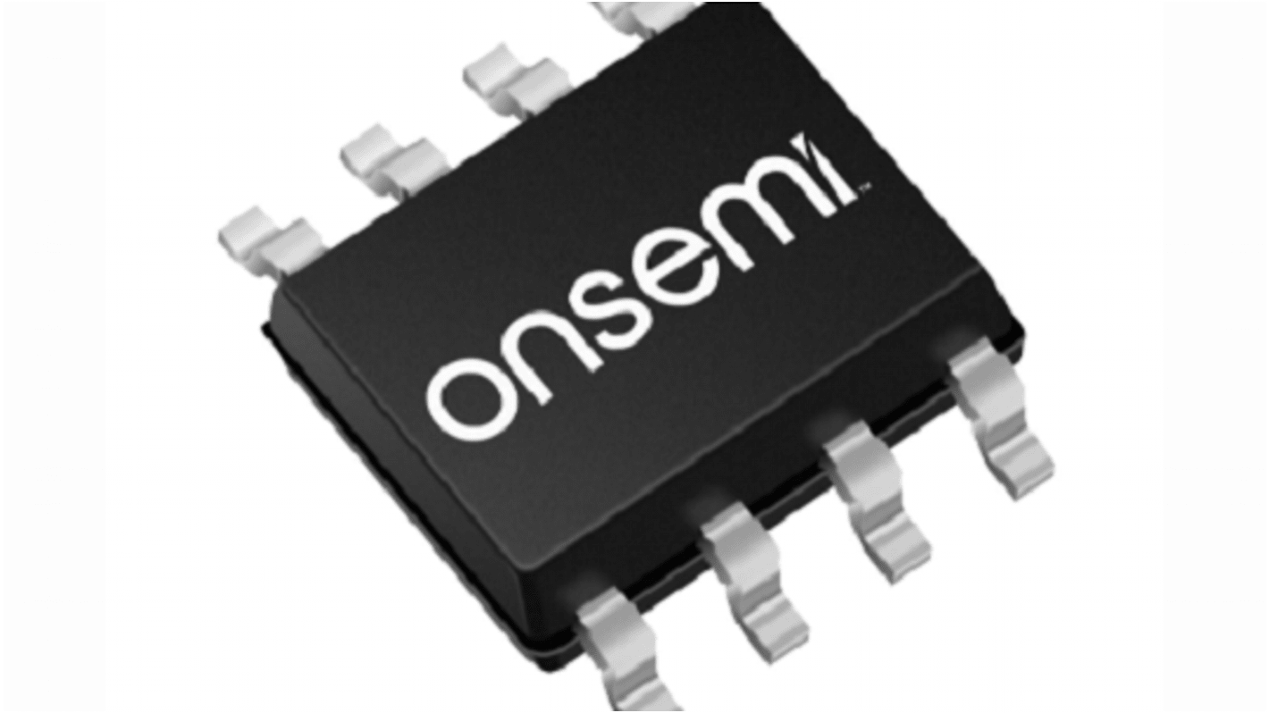onsemi MOSFET驱动器, SOIC, 22V电源, 6.5 A输出