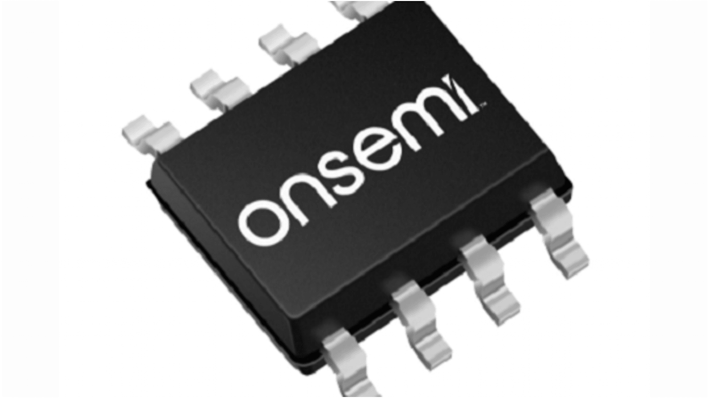 onsemi MOSFET-Gate-Ansteuerung 6,5 A 22V 8-Pin SOIC 13ns