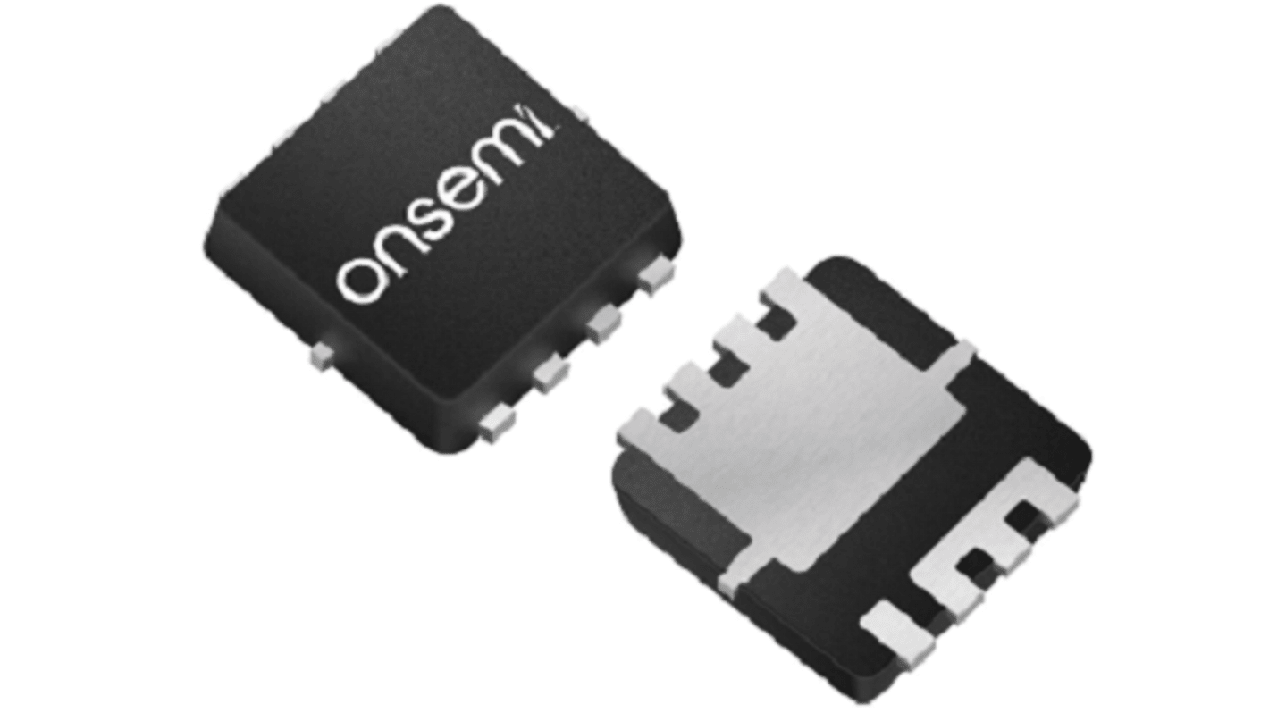 onsemi N-Channel MOSFET, 9.2 A, 100 V, 8-Pin WDFN NTTFS012N10MDTAG