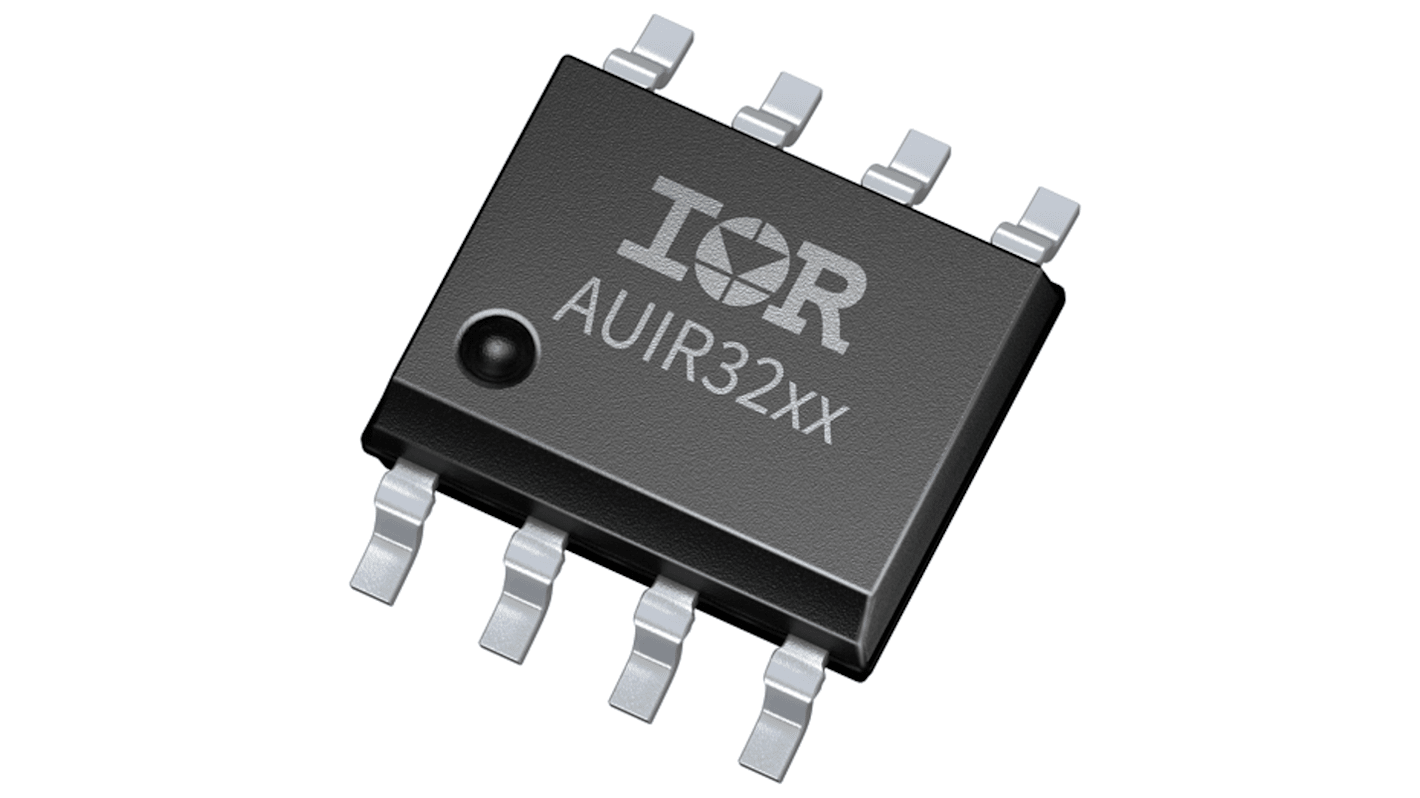 Infineon AUIR3241STR MOSFET Gate Driver, 350 mA, 36V 8-Pin, SOIC