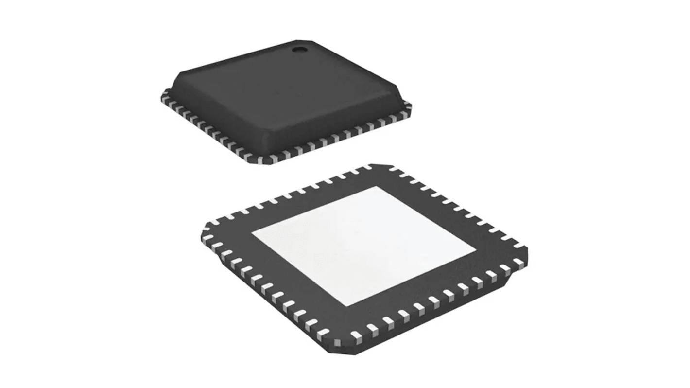Infineon BLDC三相交流电机驱动器, 最大输出50mA