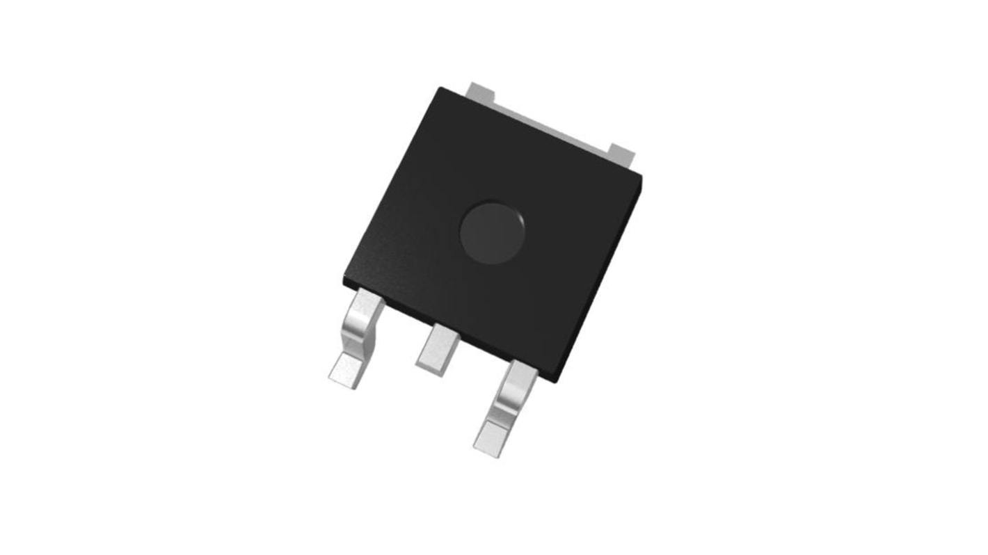 Nisshinbo Micro Devices LDO稳压芯片, 3.3 V输出, 800mA最大输出, 单路输出
