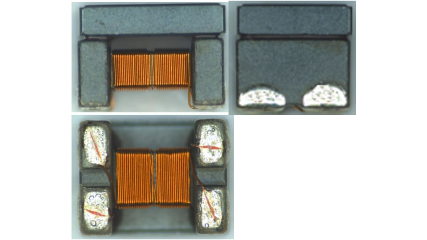 Abracon 共模电感, 100 μH, ACMS系列