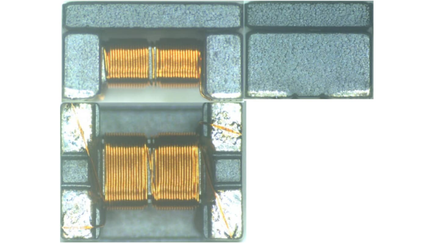 Abracon ACMS Gleichtaktdrossel, 100 μH / 100 kHz