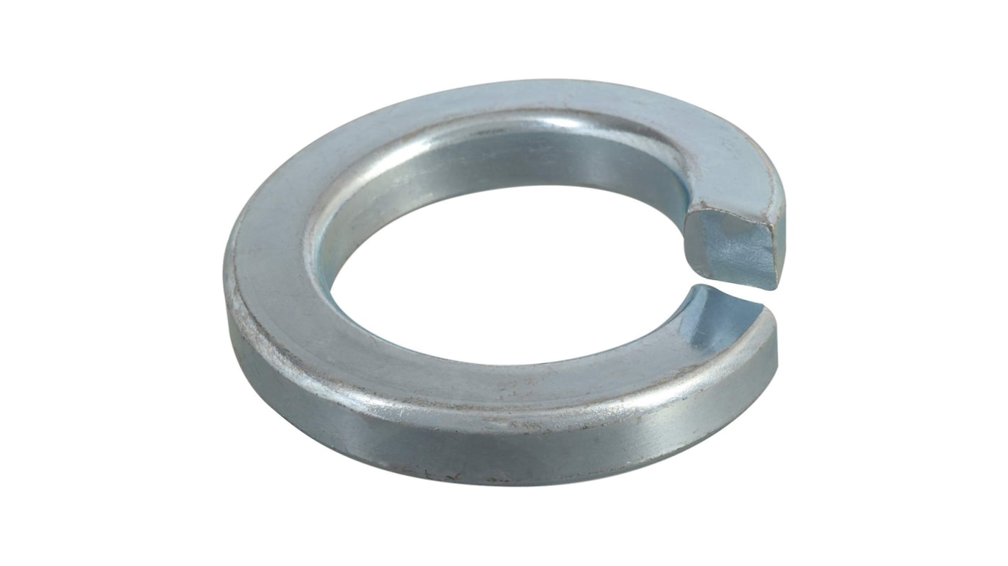 RS PRO Steel Locking Washers