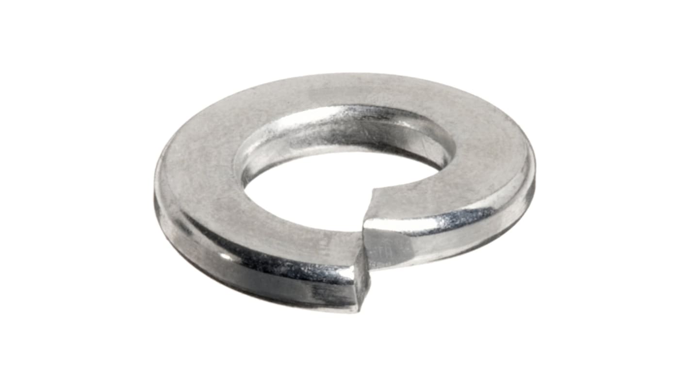 RS PRO Steel Locking Washers