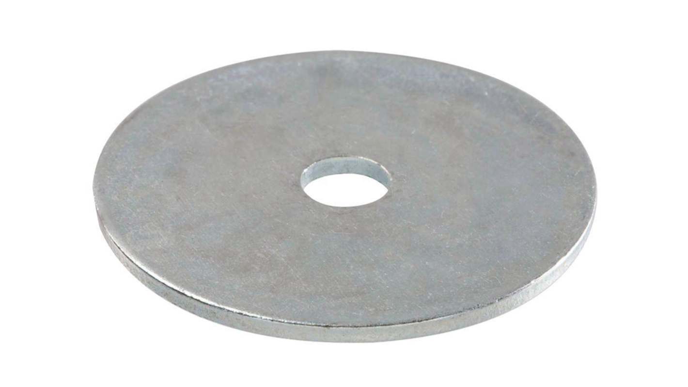 RS PRO Steel Plain Washers