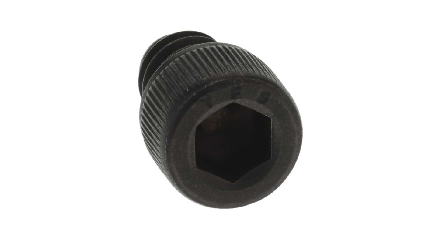 RS PRO Zylinderkopf Innensechskantschraube, Stahl, 5/8-11 x 5/8-11Zoll, 5Zoll