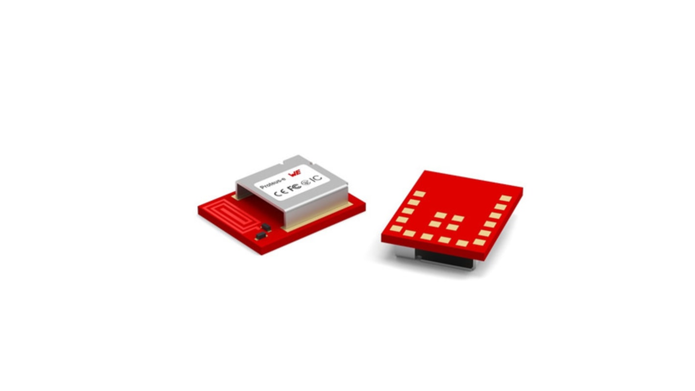 Moduł Bluetooth 5.1 2612011024000 -93dBm 4dBm