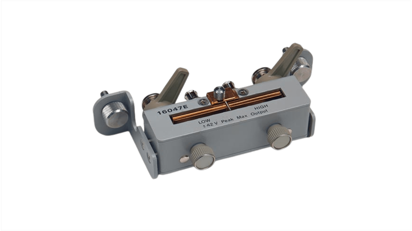 Keysight Technologies LCRメータアクセサリ リード 16047E